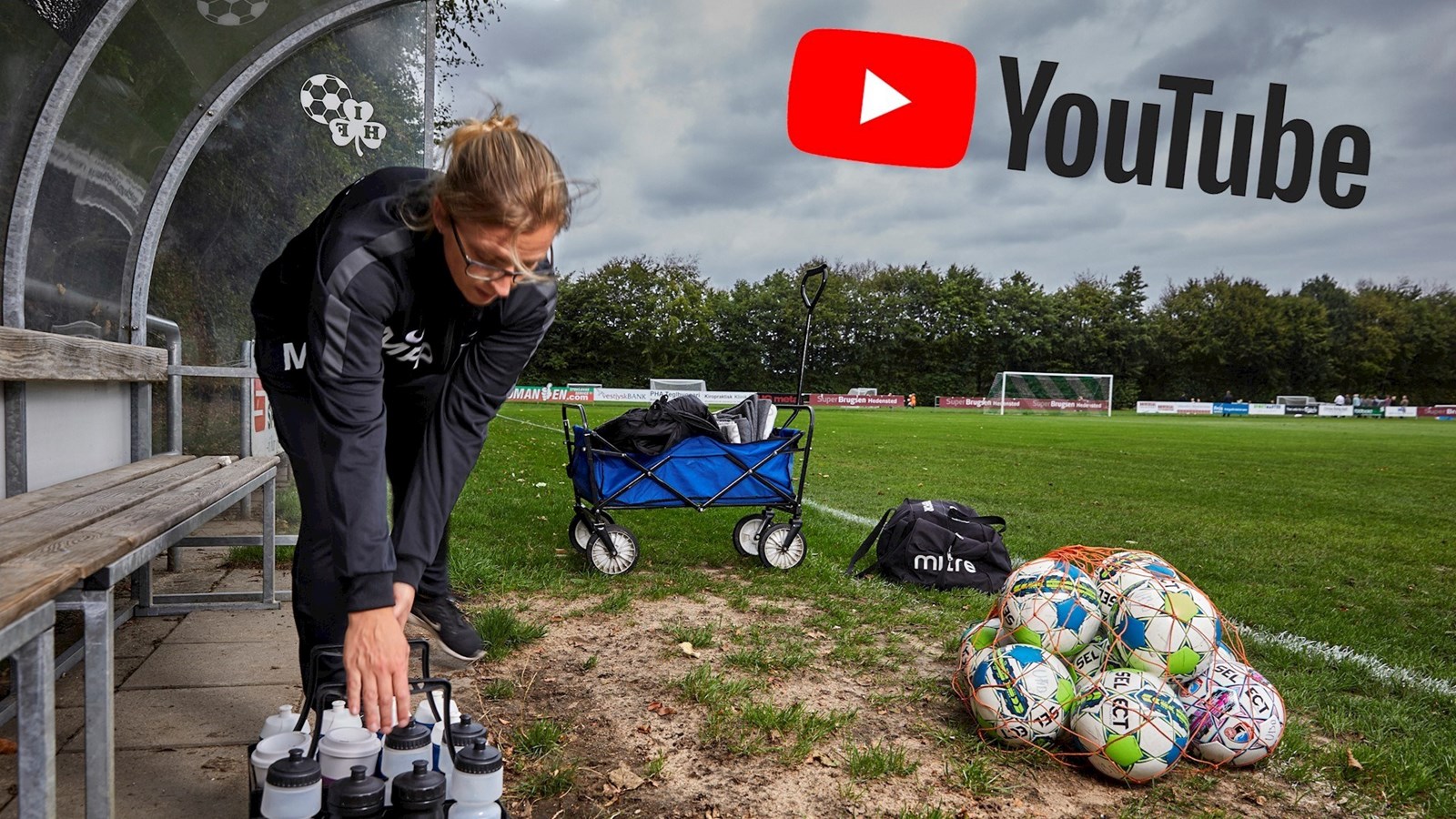DBU Jylland runder milepæl på YouTube