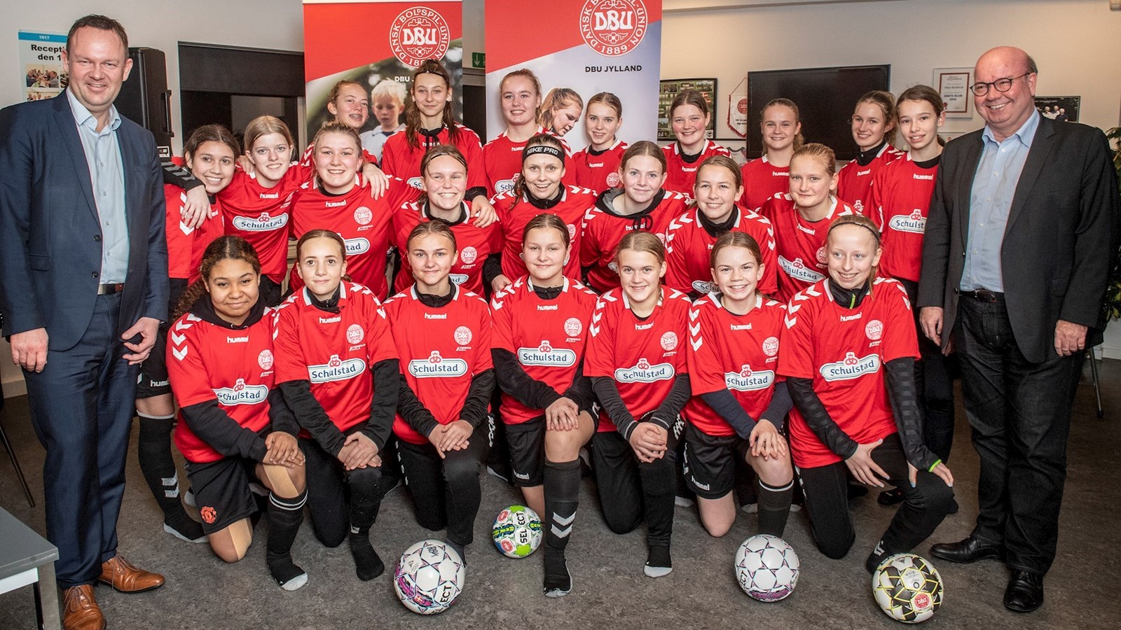 Fodbold skal få flere i bevægelse i Esbjerg Kommune