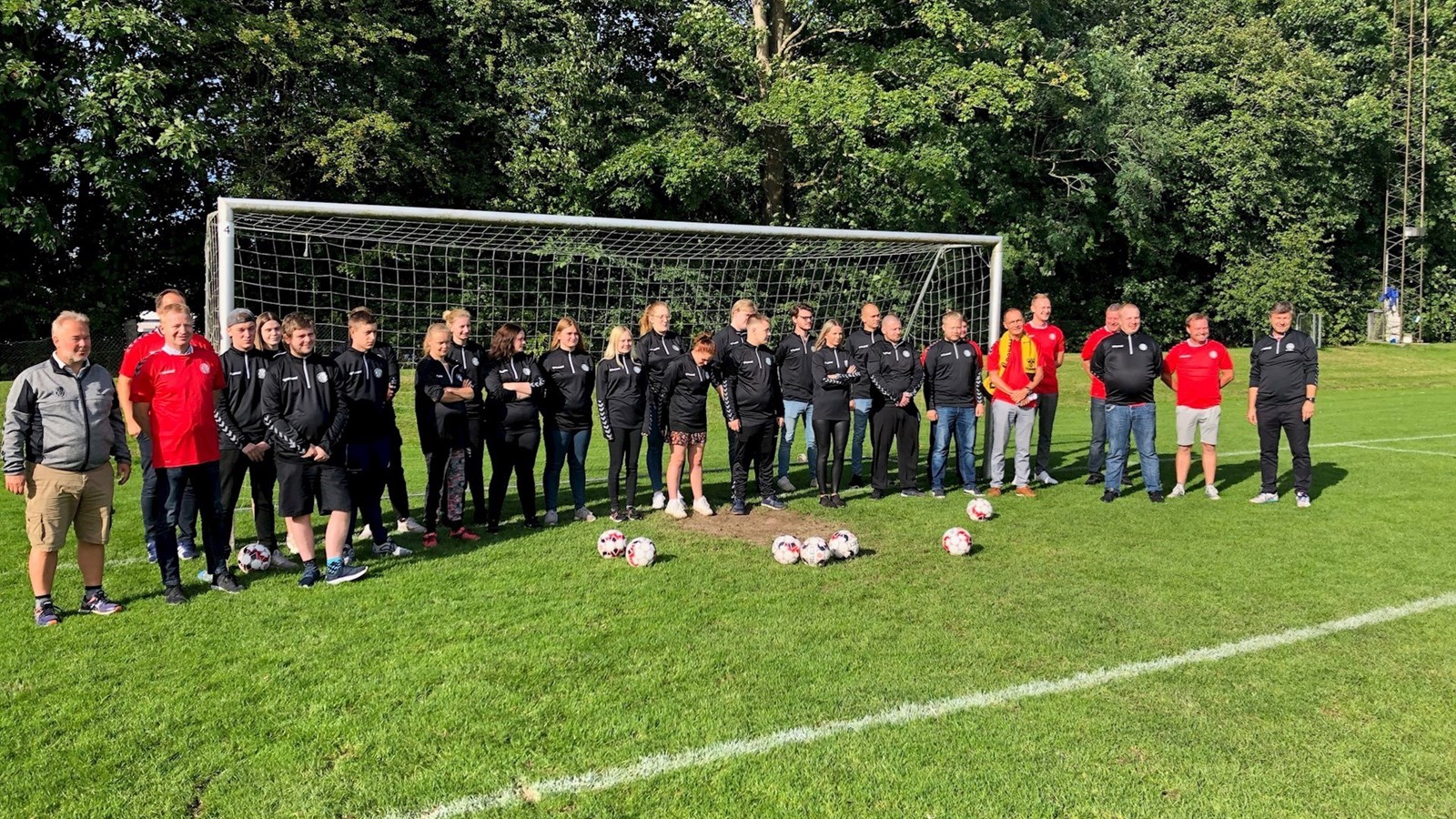 Fodbold som beskæftigelsesindsats i Esbjerg