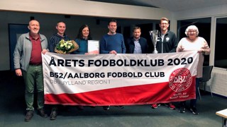 Årets Fodboldklub: Det kan blive din klub Årets Fodboldklub: Det kan blive din klub