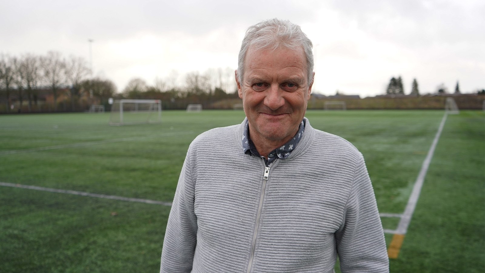 Svend Pedersen runder 25 år som fodboldklubbernes ambassadør