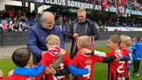 U19-landskamp bygger bro mellem bredden og eliten til gavn for fodboldklubber og børn i Esbjerg Kommune