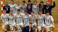 Futsal: De bedste hold er fundet - og sendt videre