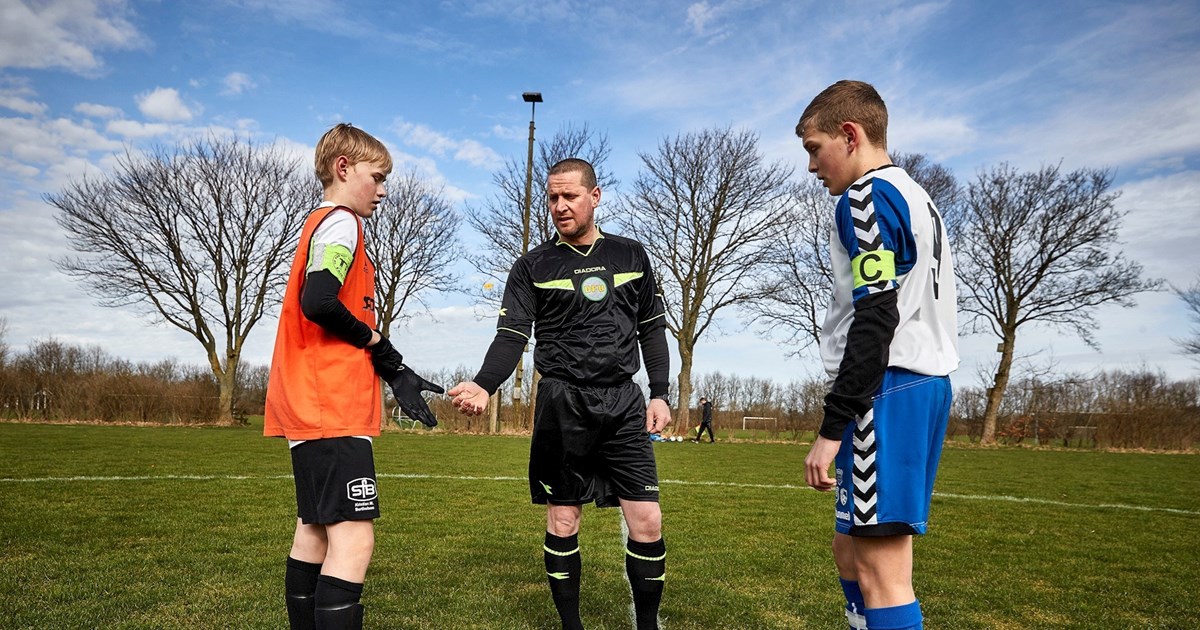 Paranafloden blandt protektor DBU Jylland ændrer fokus i jagten på nye fodbolddommere
