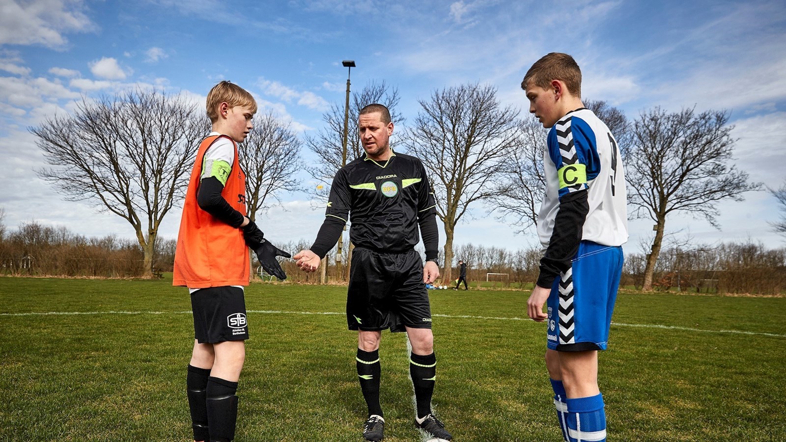 DBU Jylland ændrer fokus i jagten på nye fodbolddommere