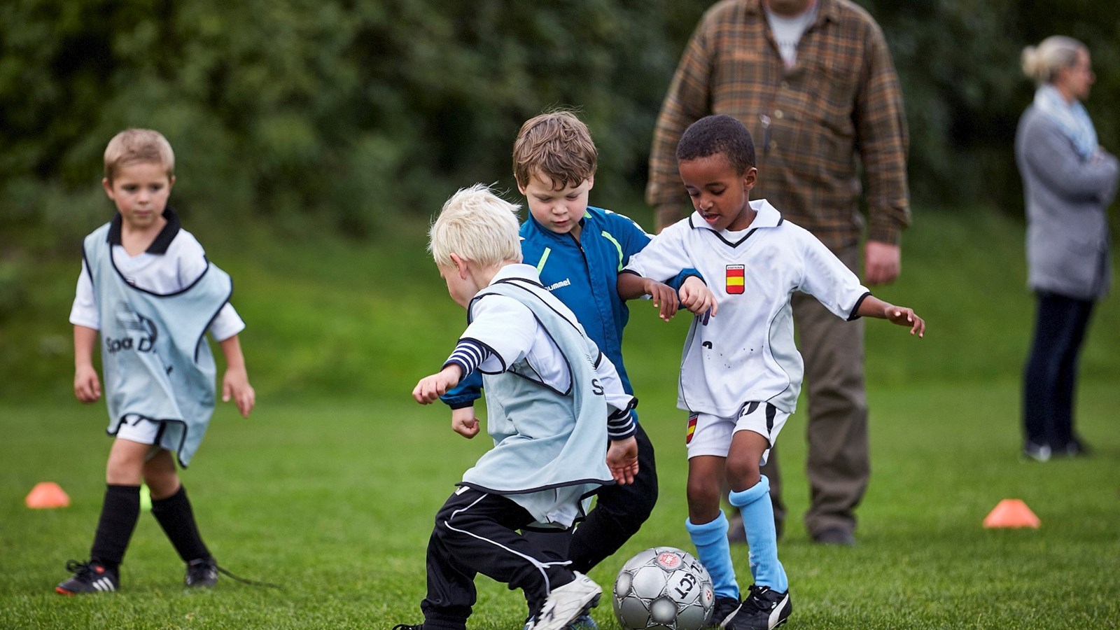 Min Mening: Hvor skal børnefodbolden hen?