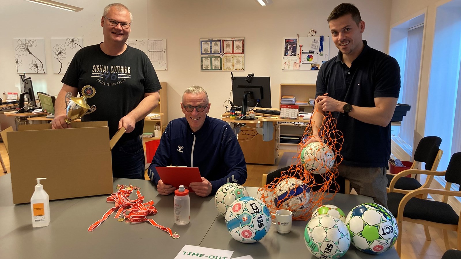 Ny og styrket rolle til lokale fodboldkontorer