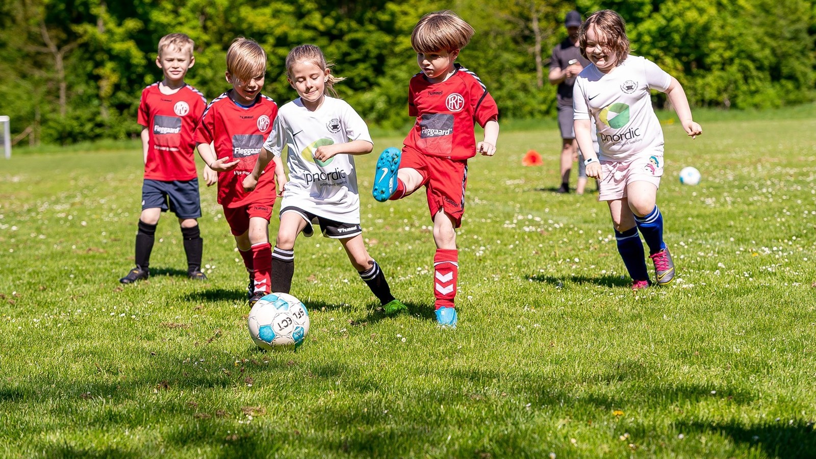 Nye regler på vej i børnefodbolden