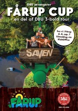 Faarupcup Dbu3bold2021 Plakat Faarupcup Dbu3bold2021 Plakat