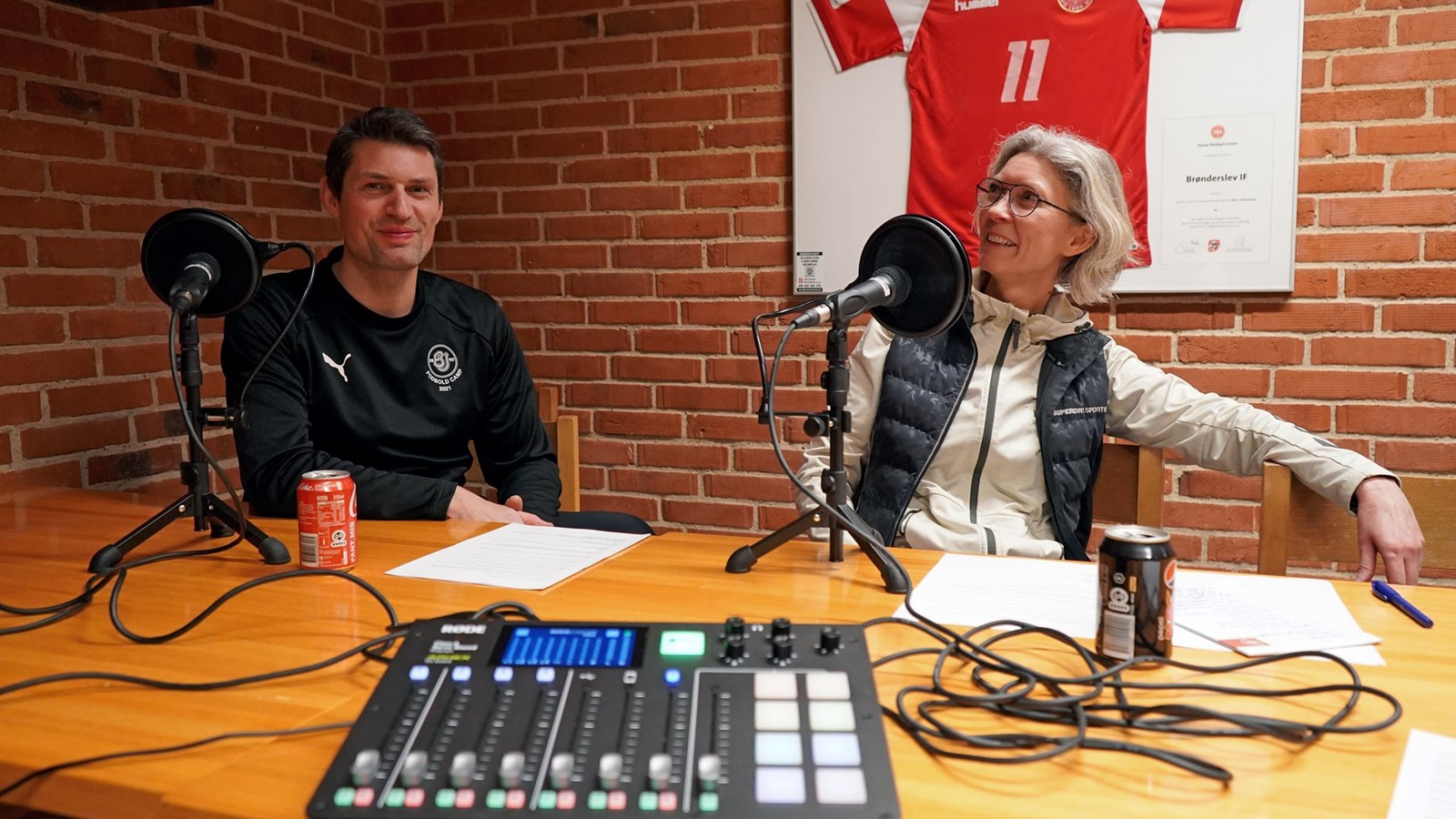 Podcast: Få succes med pigefodbolden