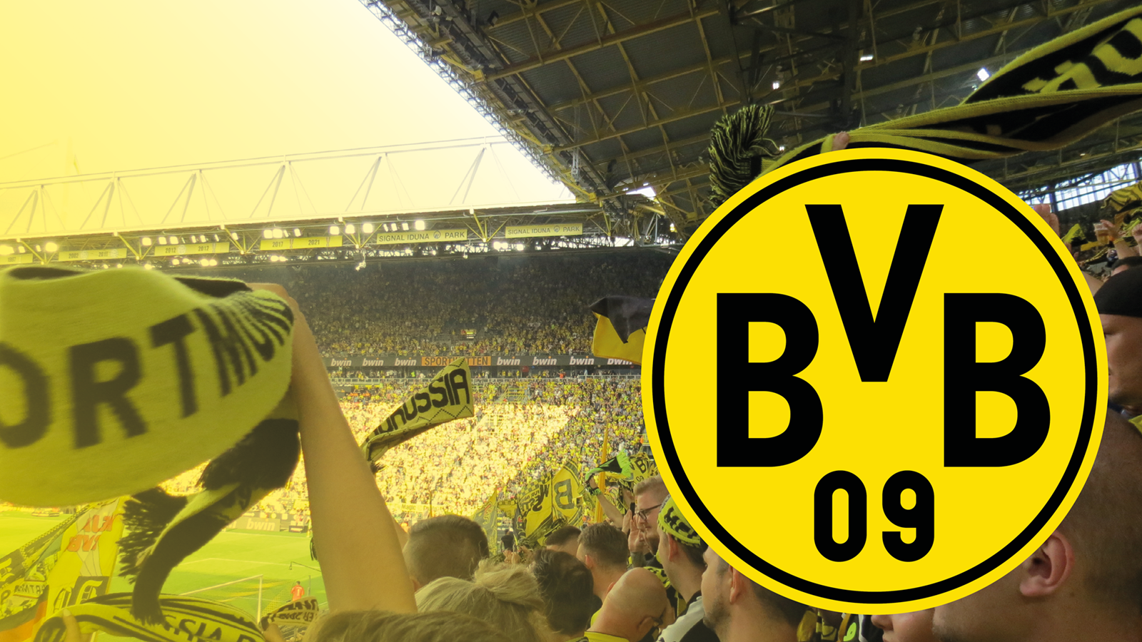 Unik fodboldoplevelse: Kom på studietur til Dortmund