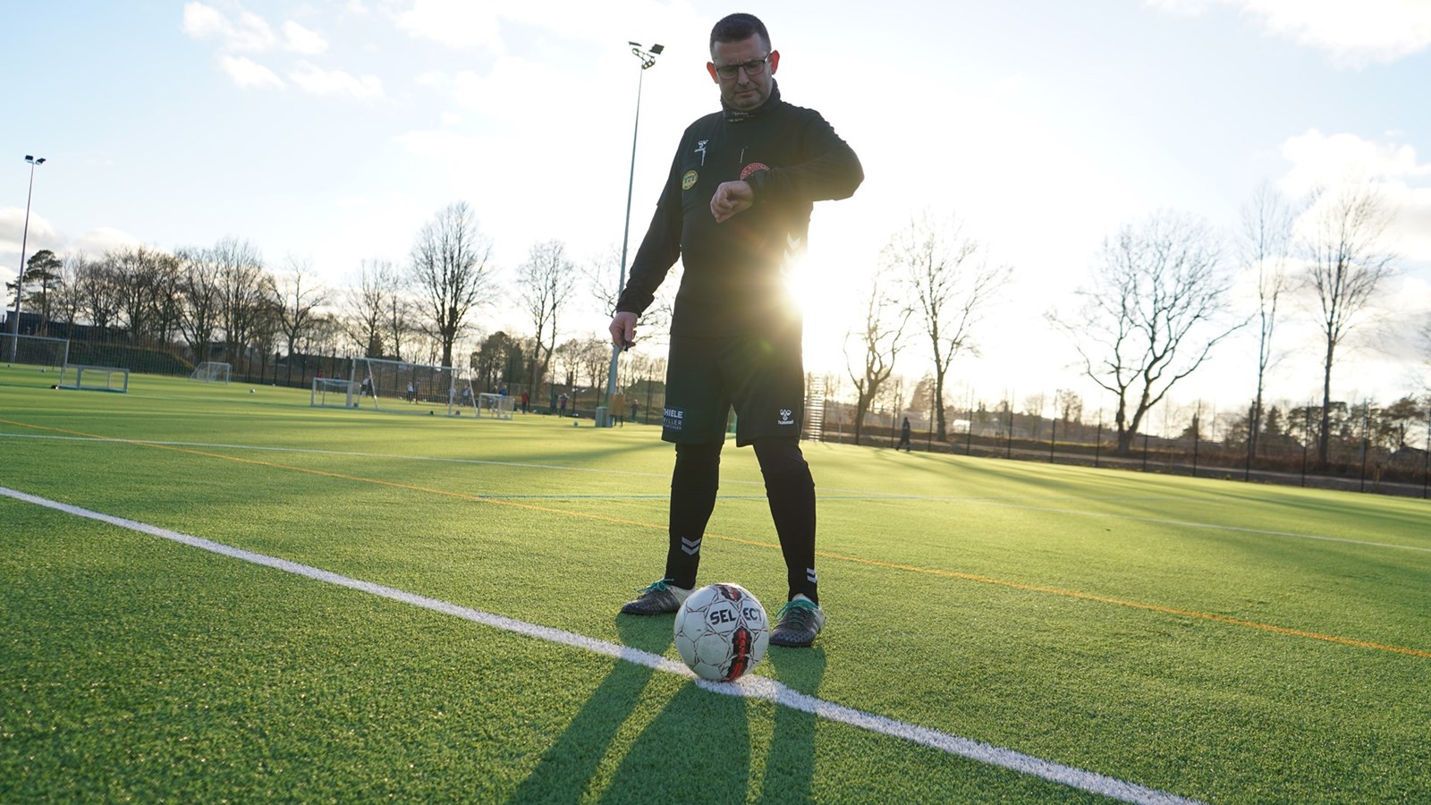Rekord: 301 nye fodbolddommere i Jylland i år