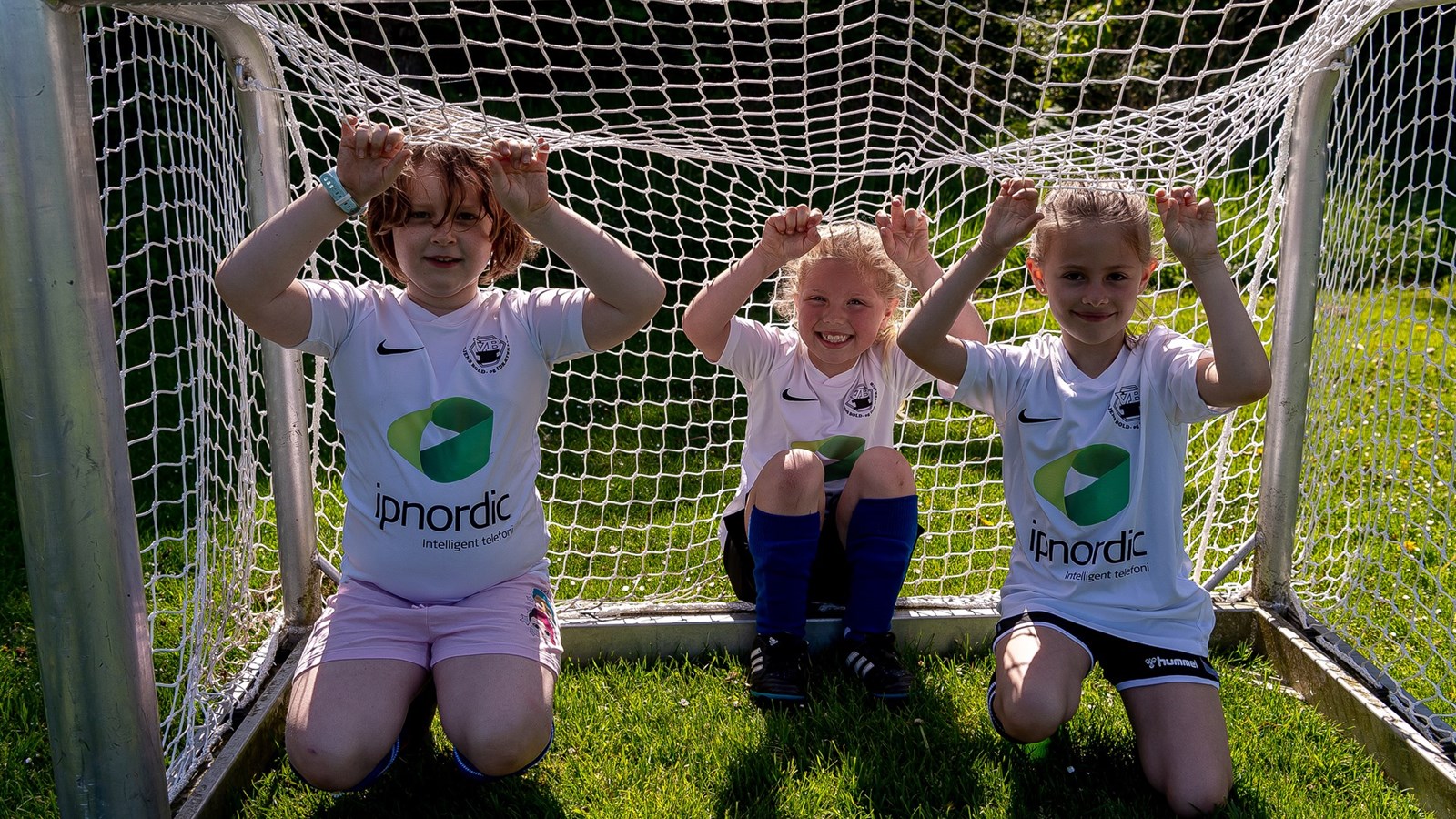 DBU Jylland søger Playmakere til børnefodbold