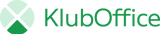 Horizontal Logo Screen Kluboffice Green Horizontal Logo Screen Kluboffice Green
