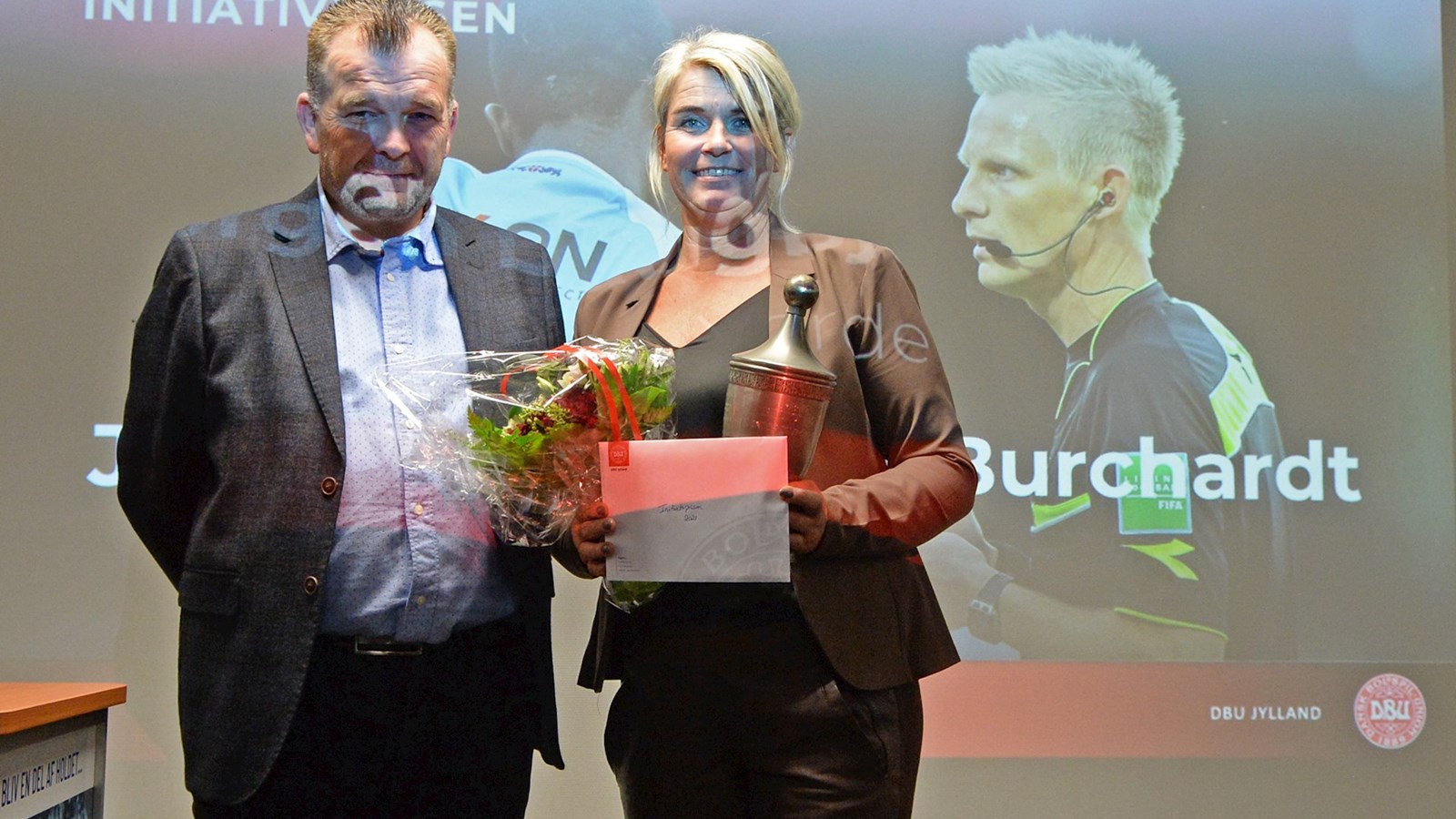 Region 4: Superligadommer gøder nye dommerspirer i Varde