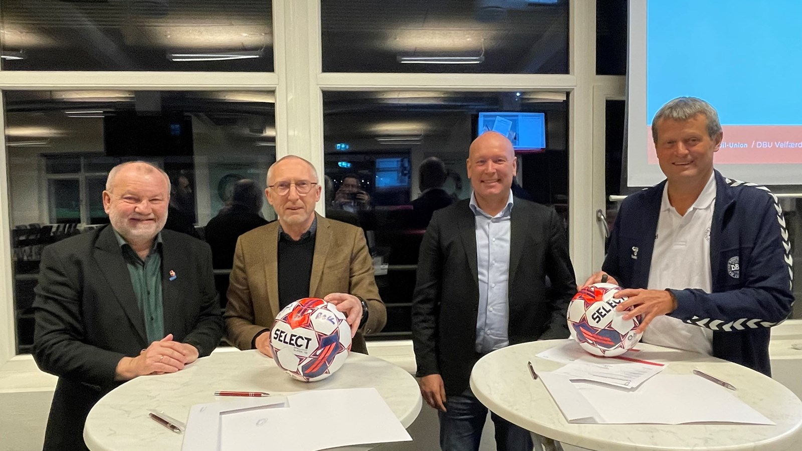 Ny aftale skal styrke fodboldklubberne i Mariagerfjord Kommune